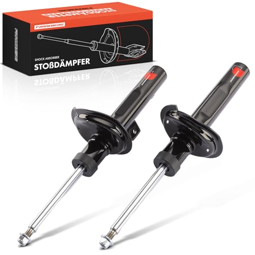 Amortisseur Partner Berlingo 206 avant gauche droit lot de 2 pieces de rechange