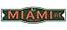 Miami Hurricanes 4" x 17" Street Sign NCAA Canes