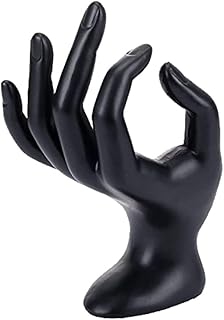 SYGA Ring Holder Hand Shape Plastic Jwellery Stand Price In India