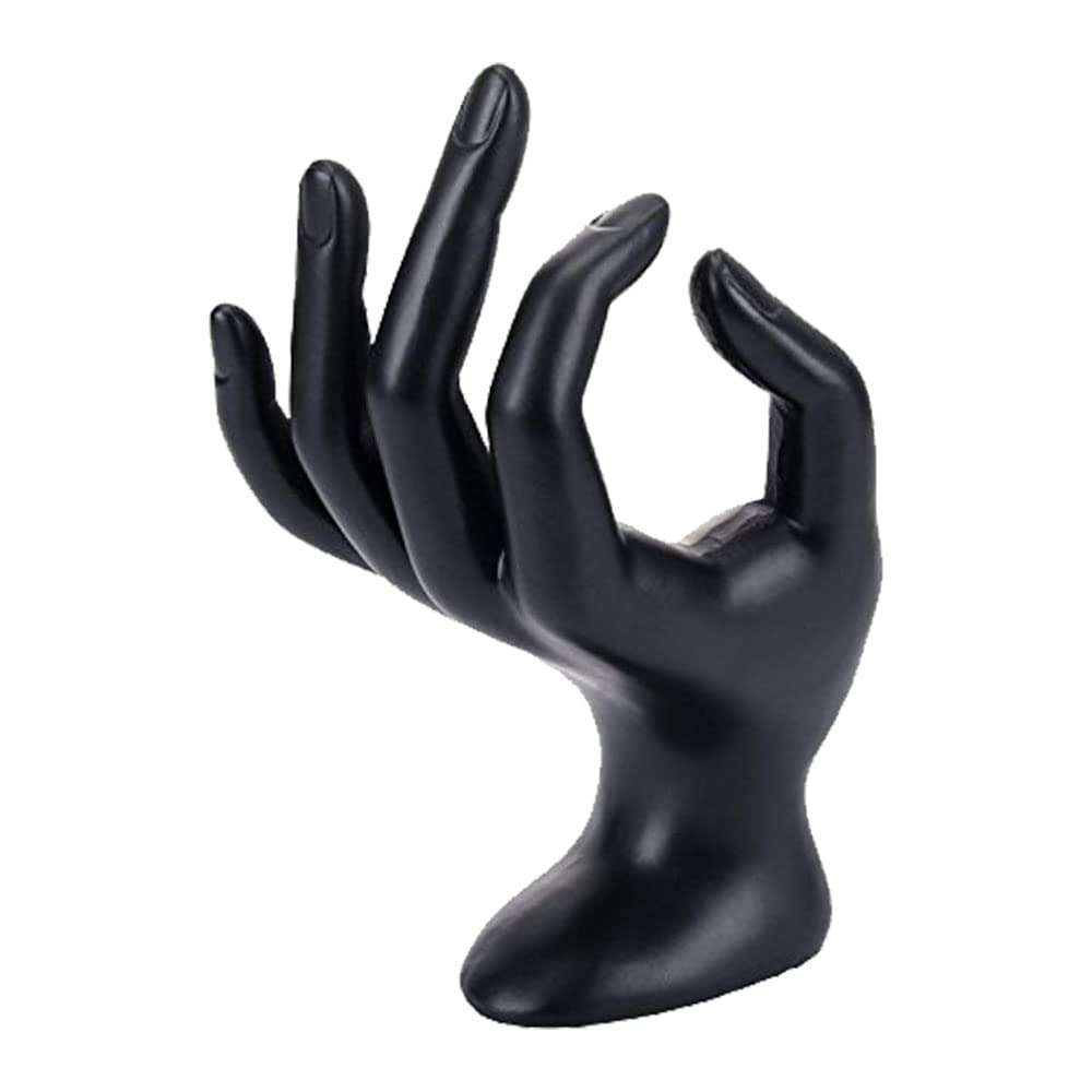 SYGA Ring Holder Hand Shape Plastic Jwellery Stand - Review, Price and Buying Guide