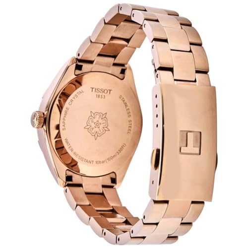 Tissot PR 100 Sport Chic Quartz Women's Watch T1019103311600 by Tissot - Image 3