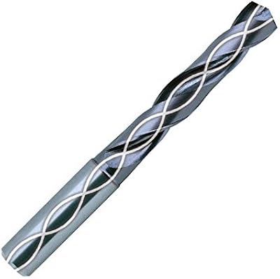 YG-1 DH451 Carbide Dream Short Length Drill Bit, TiAlN Finish, Straight Shank, Slow Spiral, 140 Degree, 3.6mm Diameter x 62mm Length (Pack of 1)