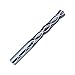 YG-1 DH451 Carbide Dream Short Length Drill Bit, TiAlN Finish, Straight Shank, Slow Spiral, 140 Degree, 3mm Diameter x 62mm Length (Pack of 1)