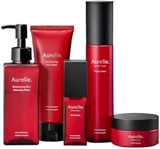 Aurelie オレリー プレミアムケアセット 5点 セット 医薬…
