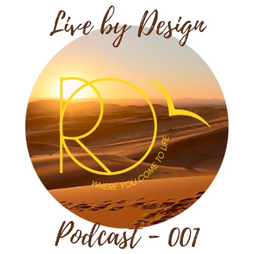 Couverture de Live by Design