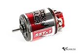 Technische Daten bei 4 Zellen Motor Rock Crawler 55 Turn