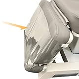 Source One Beauty Vinyl Footrest Cover for Treatment Beds Compatible with All Spa Numa Treatment Chairs