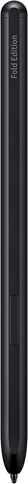 SAMSUNG Galaxy S Pen Fold Edition, Slim 1.5mm Pen Tip, 4,096 Pressure Levels, Included Carry Storage Pouch, Compatible Galaxy Z Fold 4 and 3 Phones Only, US Version, Black
