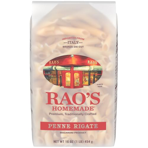 Rao's Homemade Penne Rigate Pasta, 16 oz