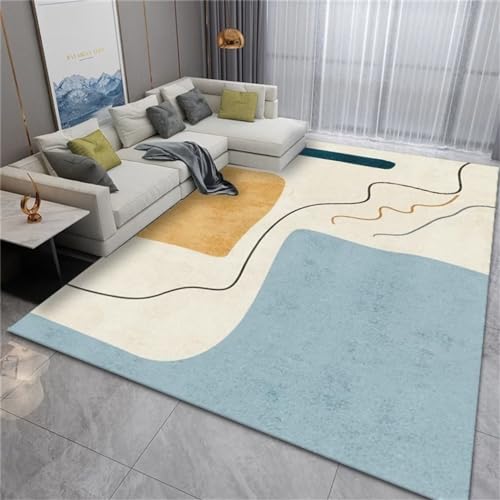 RUGMRZ Manta Juegos Bebe Suave y cómodo Mantas Baratas Alfombra Entrada Alfombra Juegos infantil50X80cm