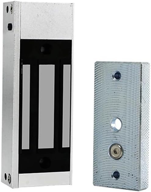 S4A 70KG Magnetic Electromagnetic Door Lock AIQFTGSNS(EL-200 24V)