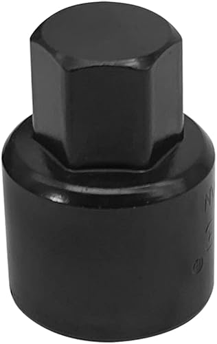 ZKTOOL Juego de llaves de llave de extracción de tuercas antirrobo de bloqueo de rueda, 11 piezas, compatible con Toyota Lexus Cruiser Senna Tun,