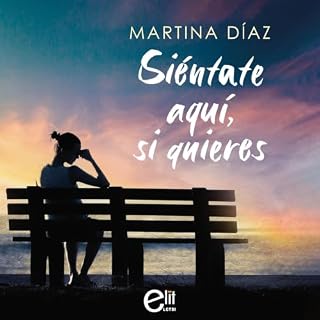 Diseño de la portada del título Si&eacute;ntate aqu&iacute;, si quieres