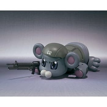 フィギュア フルメタル・パニック? ふもっふ ボン太くん フルメタル・パニック？ふもっふ』の「ボン太くん」がぬいぐるみ