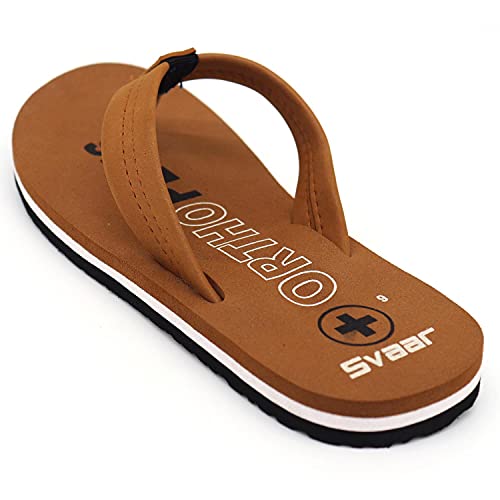 Image of SVAAR Ortho Plus+ Slippers For Men