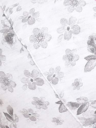 Image of Clovia Women's Cotton Non-Padded Non-Wired Floral Print Bra