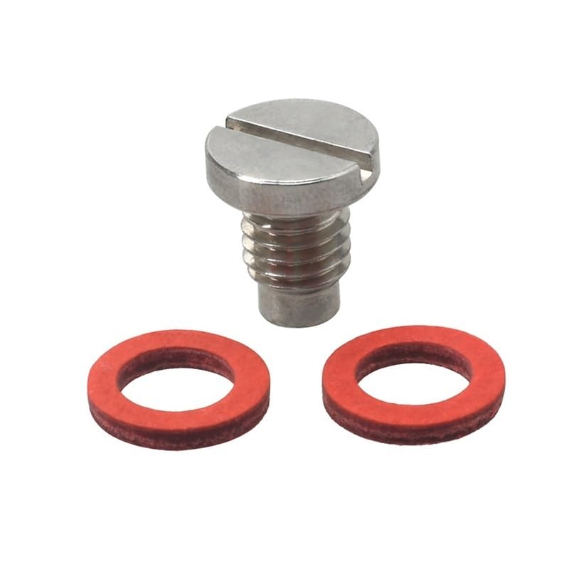 Bouchon de vidange magnétique d'unité inférieure pour moteur hors-bord 130-300HP 688-45341-10