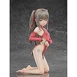 SHRADS City No.109 Alice 1/6 Complete Figure/Anime Figure/ECCHI Figure/Removable Clothes/Painted Character Model/Toy Model/PVC/Character Collection 14.5cm/5.7inches