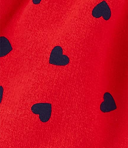 Carter's Baby Girls' Cardigan Sets 121G771 (12 Months, Red/Navy Hearts) #TOP2
