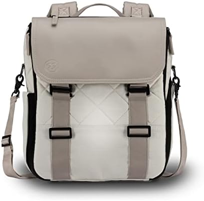 PAPERCLIP Willow Diaper Bag Backpack With Changing Station