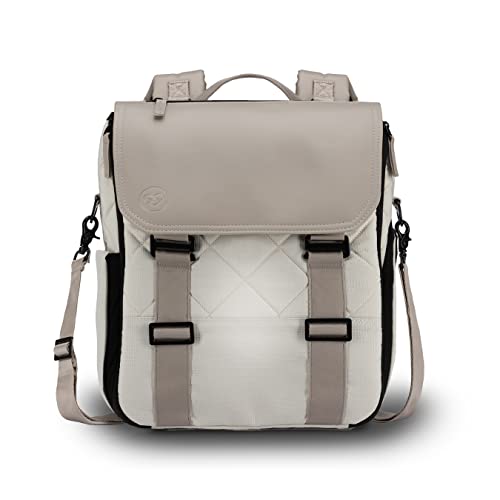 PAPERCLIP Willow - Diaper Bag - Backpack, Mushroom