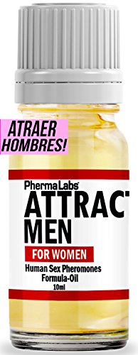 Feromonas para Atraer Hombres Poderosas Sexo Feromana Humanas Aceite Perfume Puro botella de 10m