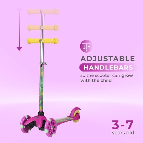 Voyager 3 Wheel Scooter