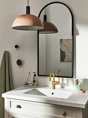 Moen BGCW10RU1223 White Vitreous China Undermount Sink thumb #2