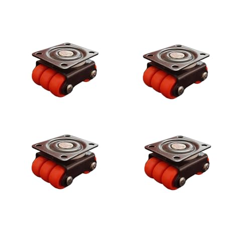 Shri Ganesh Baby Six Wheel Moving Castor Wheels, 20 mm Wheel...