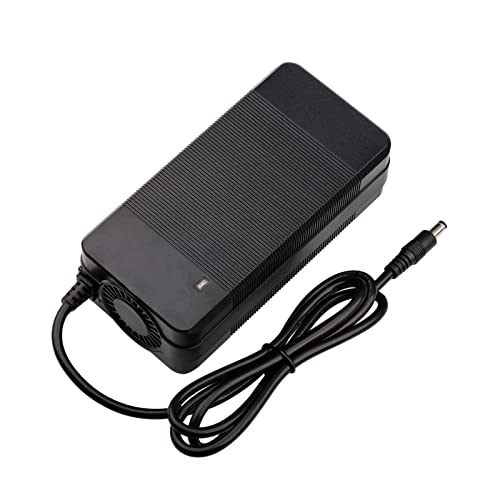 42V 4A Charger Replacement Compatible with GOTRAX GXL V2, G2, G3, G4, Apex, Glider, XR Elite, XR Ultra 36V Lithium-ion Battery