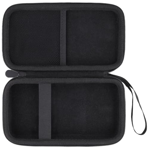 Image of for GL.iNet GL-BE3600 /GL-MT3000 /GL-AXT1800 /GL-SFT1200 /TP-Link ROAM 7 BE3600 Portable Travel Router Hard Carrying Case,Compatible with Multiple Power Adapter and Ethernet Cable