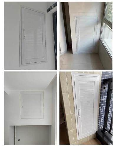 Cloison sèche : porte d'inspection insonorisée de haute qualité