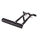 Lift up Modern Coffee Table Mechanism Hardware Fitting Furniture Hinge Spring,Black