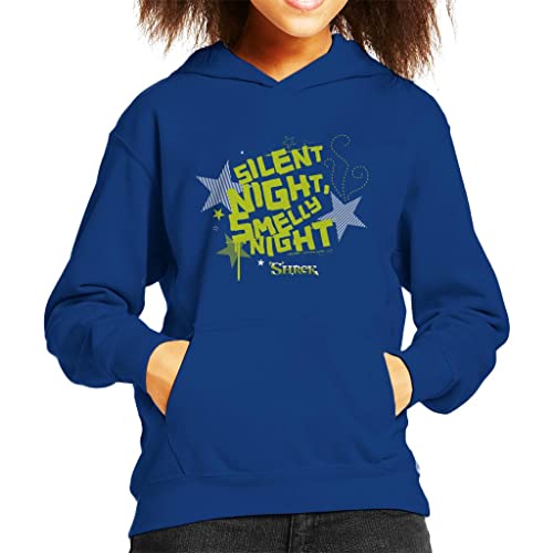 Sweat-shirt Shrek Noël enfant : cadeau de fin d'année original