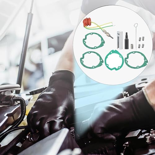 Kit de réparation de chauffage léger pour panne de démarrage