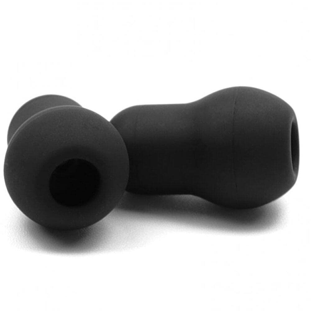 Sanfly 2pcs Universale Super Confortevole Morbido Stetoscopio Auricolari di Ricambio Auricolari Auricolari Auricolari per Stetoscopio