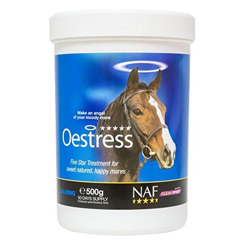 NAF 5 Star Oestress Cover