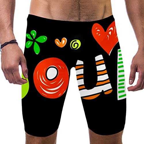 Maillot de bain homme à séchage rapide pour vos journées de plage et piscine en taille S