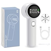 Amazon.co.jp: 【2025新登場 アップグレード版 人気&LCD画面&替え刃