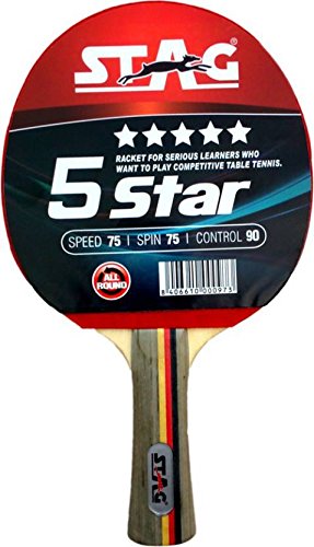 Stag 卓球ラケット 5つ星
