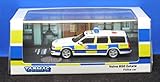  1/64 Tarmac Works Volvo 850 Estate Police Car Police ●