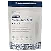 Feel Complete - Fine & Dry Celtic Salt – No Grinding Needed – Organic Approved, 82 Essential Minerals – Healthy Celtic Sea Salt Organic Alternative to Table Salt (400g)