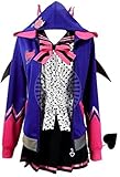 Grand Duke Love Live! New UR Nico Yazawa Little Devil Uniform Halloween Cosplay Costume Full Sets (Male M)