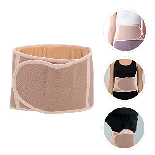 Faja lumbar para soporte y abrigo del abdomen miniatura 5