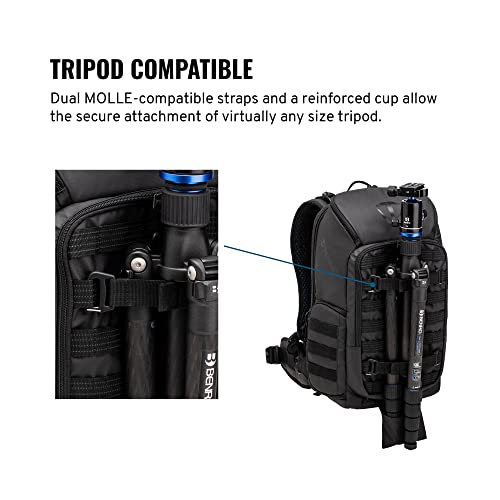 Sac à dos Tenba Axis 20L décontracté et imperméable avec grand compartiment - 6
