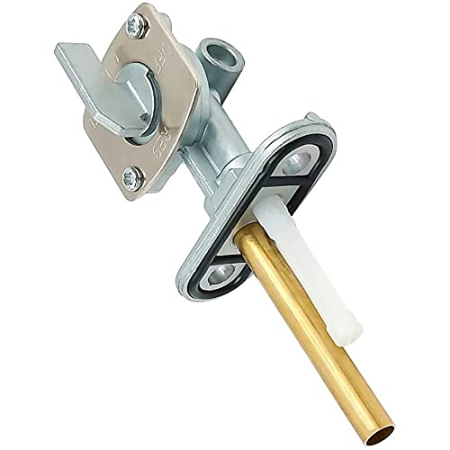 Amhousejoy Fuel Gas Petcock Valve Switch Pump Fit For Polaris Trail Blazer 250 2000 2001 2002 2003 #TOP2