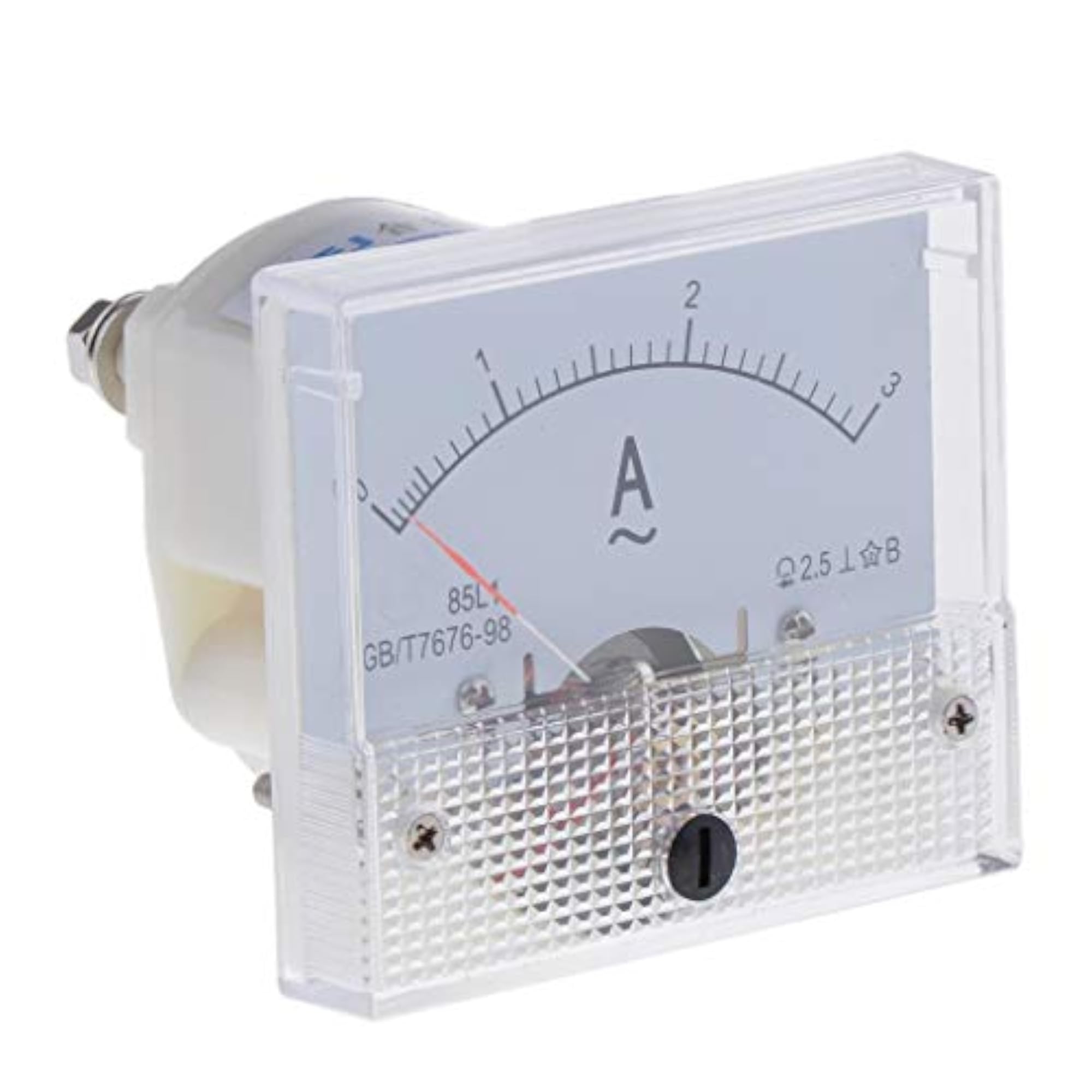 Accurate AC Analog Panel Ammeter Gauge 0-3A