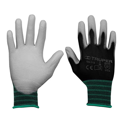 guantes nylon Marca TRUPER