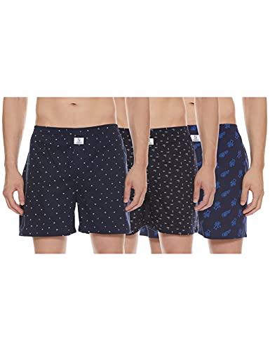 Image of Longies Men's Cotton Boxers (Pack of 1)