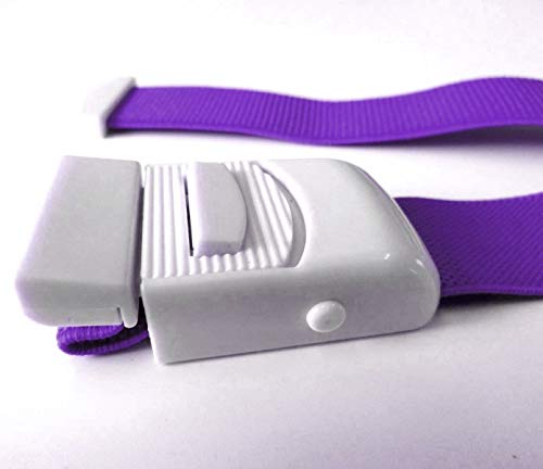 PrimeSurgicals Buckle Button Type Tourniquet -Pack of 2 - Color as per availability